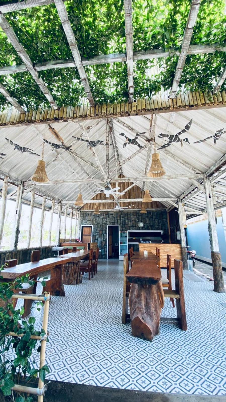 Sun Resort Gili Trawangan Exterior photo